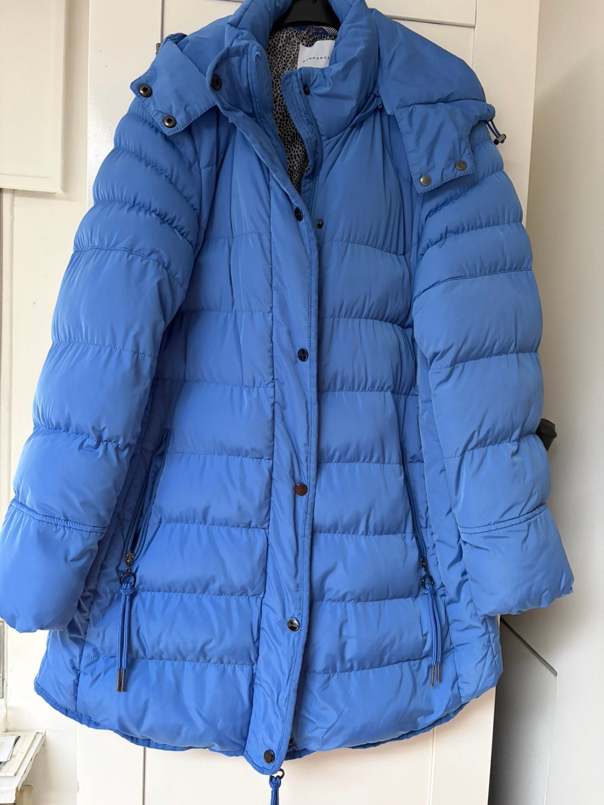 Te koop winterjas, Ophalen of Verzenden, Zo goed als nieuw, Maat 42/44 (L)