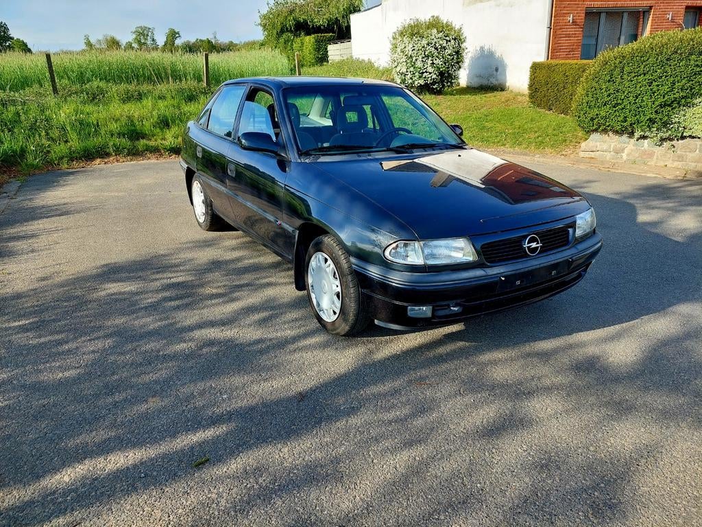 Gekeurd voor verkoop Klaar opel astra 1.4benzine 130000km, Autos, Opel, Particulier, Achat, Astra