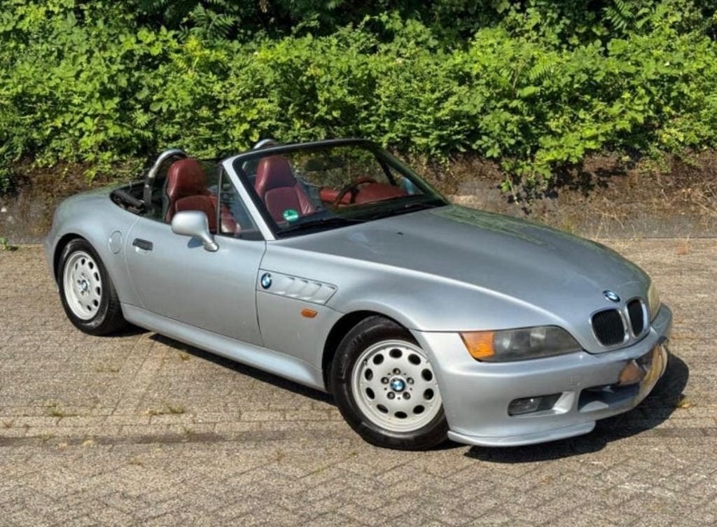 BMW Z3 Cabriolet, 1.8,  1997 ( Pack AC Schnitzer origine ), Autos, BMW, Particulier, Z3, Vitres électriques, Essence, Cabriolet