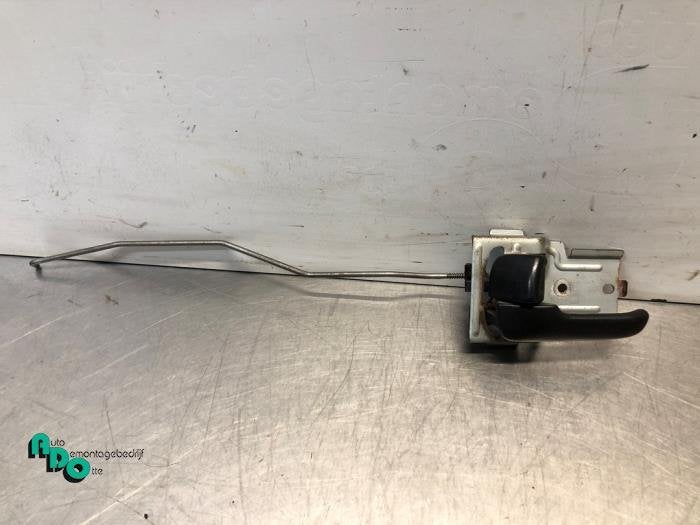 Poignée portière 2portes gauche d'un Mazda MX-5 (MX-5 NB 9, -, 3 mois de garantie, Mazda, Utilisé