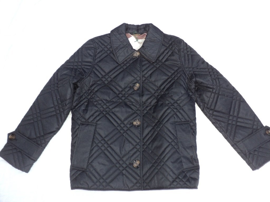Barbour jas, Maat 38/40 (M), Barbour, Zwart, Nieuw