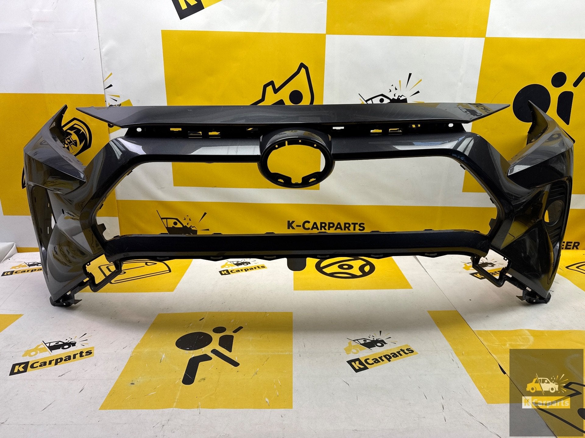BUMPER Toyota Rav 4 RAV-4 2019-2022 VOORBUMPER, Auto-onderdelen, Info@toyota.co.jp, Gebruikt, Voor, Toyota Motor Corporation