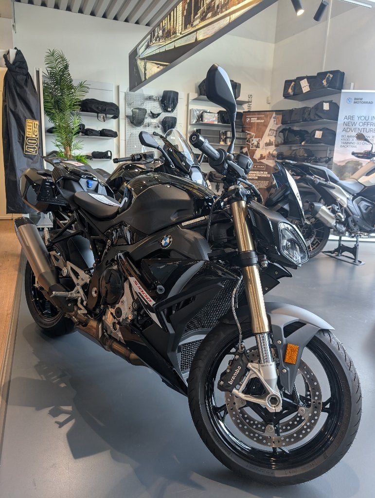 BMW S 1000 R - NIET ingeschreven - 79 kw, Motoren, Occasion, 4 cilinders, Motorrijbewijs A, Bedrijf