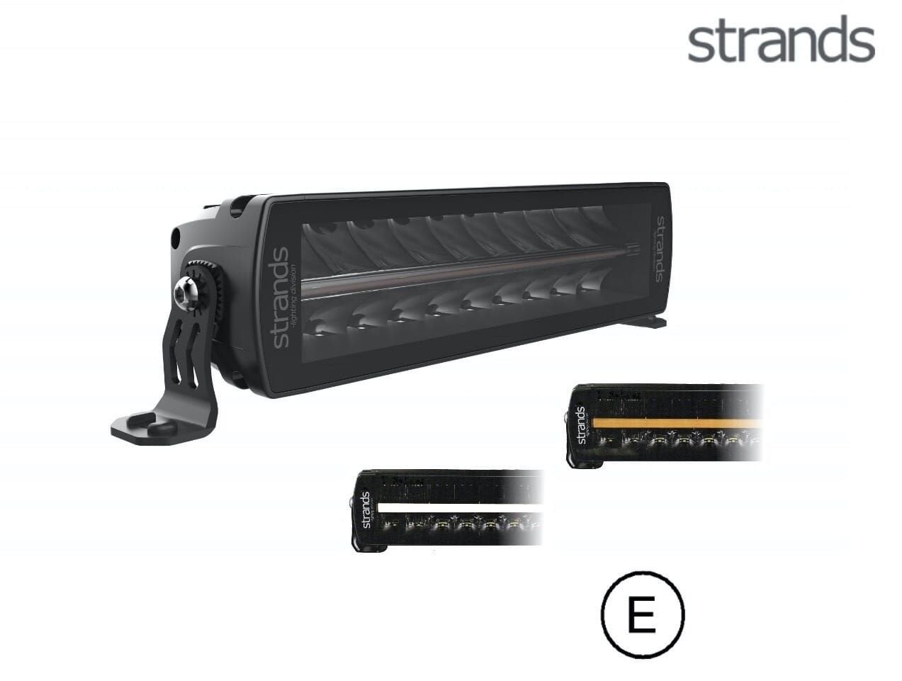 Mobisuv ledbar strands siberia dr 12" 95w Led Verlichting, Auto-onderdelen, -, Verzenden, -, Nieuw