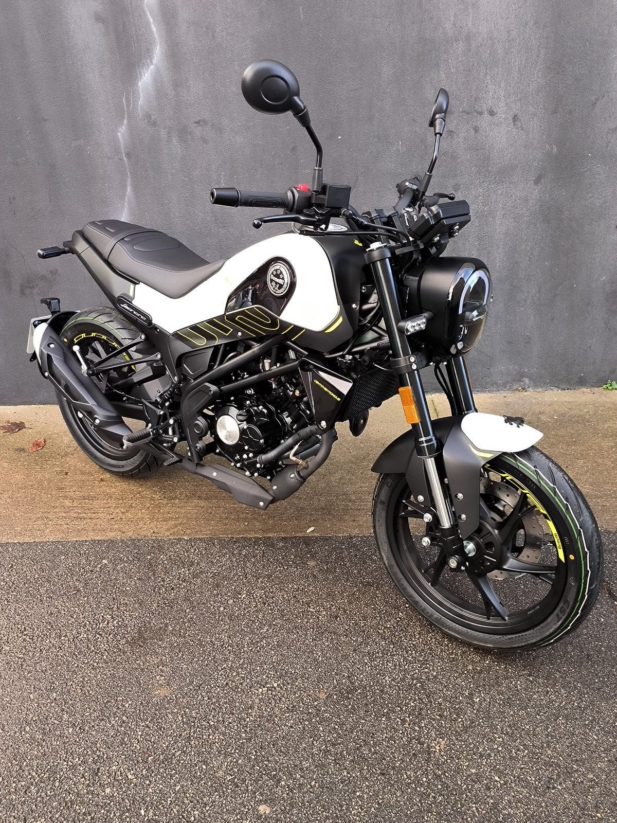 Benelli Leoncini 125cc nagelnieuw, Fietsen en Brommers, Ophalen, Nieuw, 125 cc, Benelli