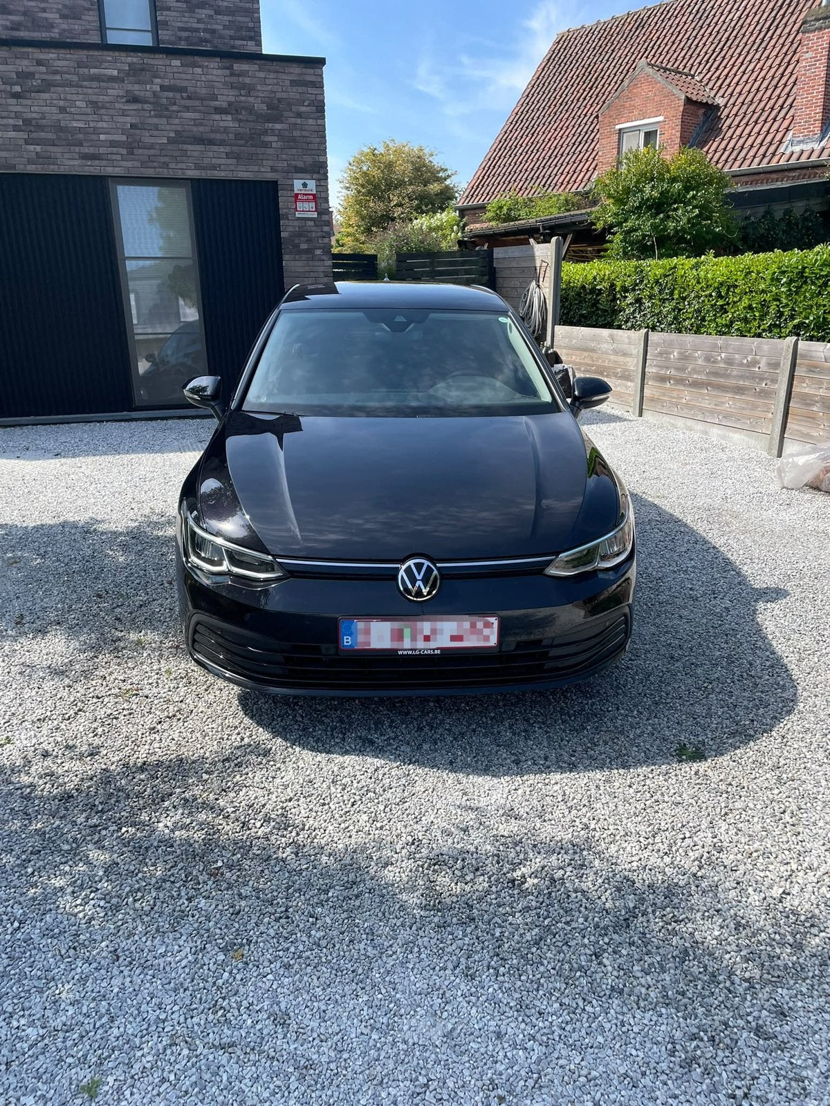Volkswagen Golf 8 1.0 TSI - 110 ch, Autos, Achat, Euro 6, Boîte manuelle, Noir