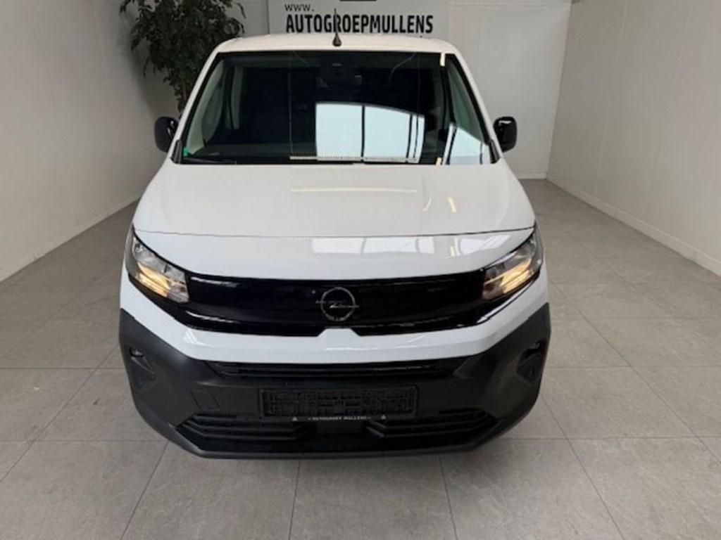Opel Combo GB 50kWh L2 Heavy, Auto's, Opel, Monovolume, 136 pk, Wit, 5 deurs