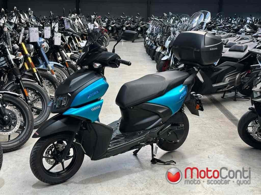 Yamaha RayZR 2025 [1493km], Vélos & Vélomoteurs, Autres modèles, 125 cm³, Comme neuf, Enlèvement