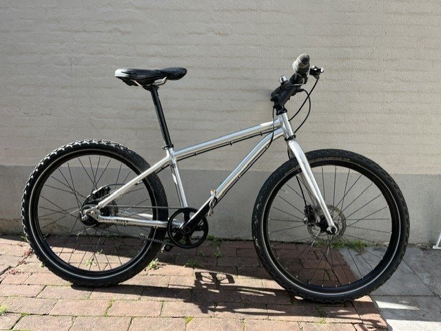 Jongensfiets Early Rider Belter 24 inch, Vélos & Vélomoteurs, Autres marques, Vitesses, 49 à 53 cm, Enlèvement
