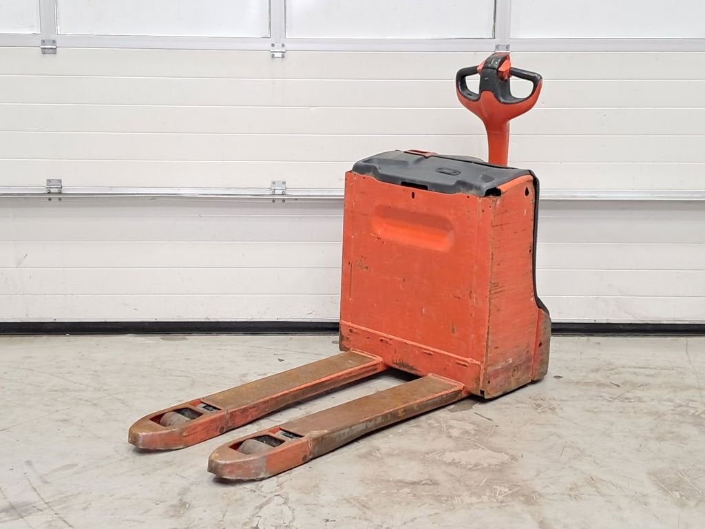 Linde T16, 1000 à 2000 kg, Électrique, Transpalette, LINDE