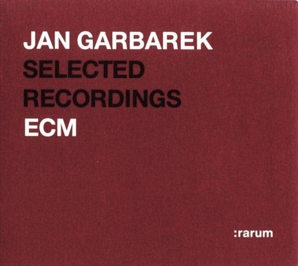 Jan Garbarek – Selected Recordings (2CD), CD & DVD, CD | Jazz & Blues, Enlèvement ou Envoi, Jazz