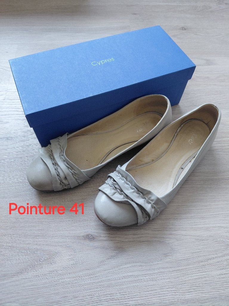 Ballerine Cypres, Vêtements | Femmes, Chaussures, Enlèvement, Porté