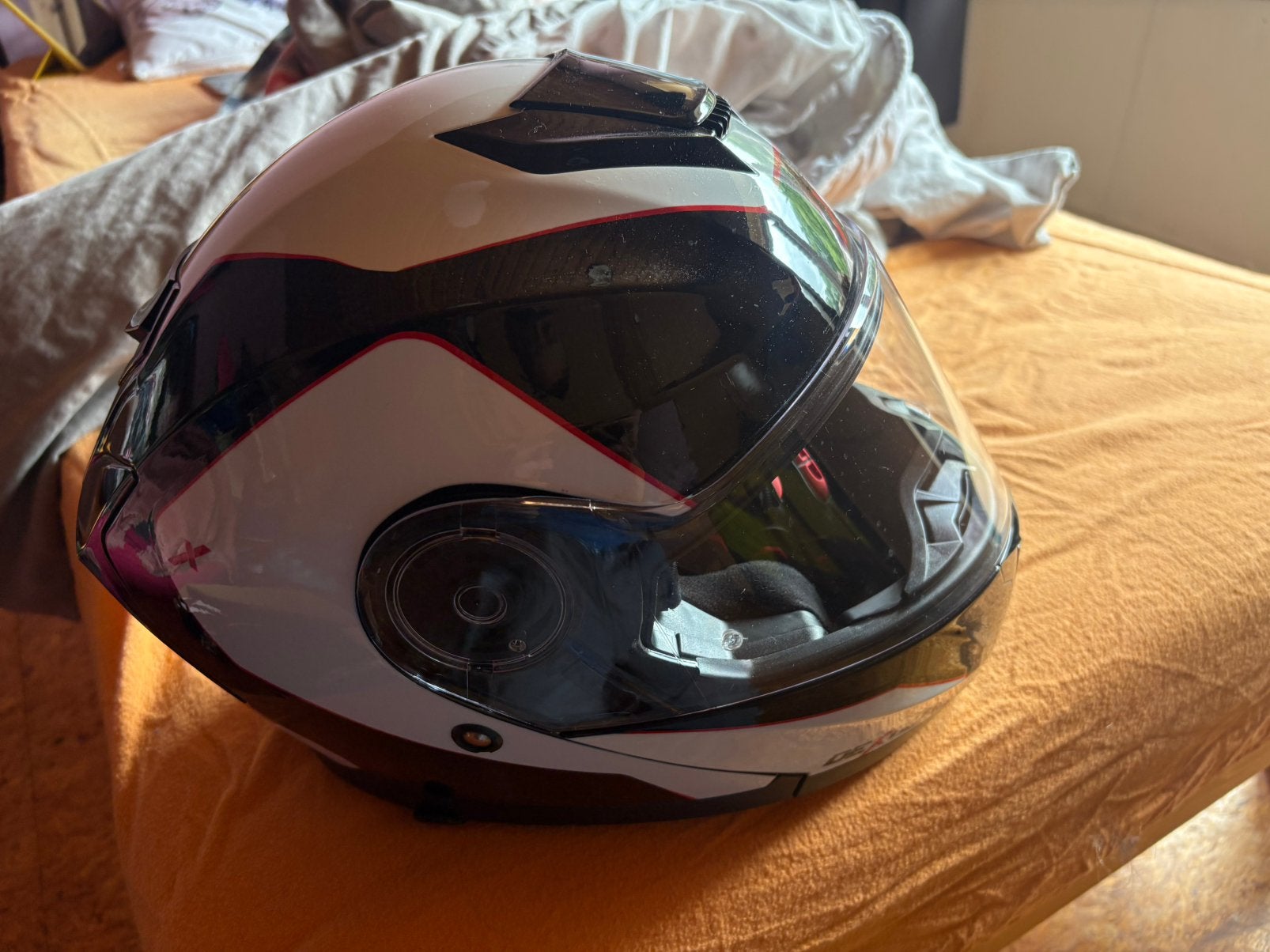 Casque Moto, Autres marques, Seconde main, Femmes, Casque intégral