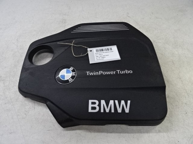 CACHE MOTEUR BMW 4 serie Gran Coupe (F36) (01-2014/05-2021), Autos : Pièces & Accessoires, Utilisé, BMW