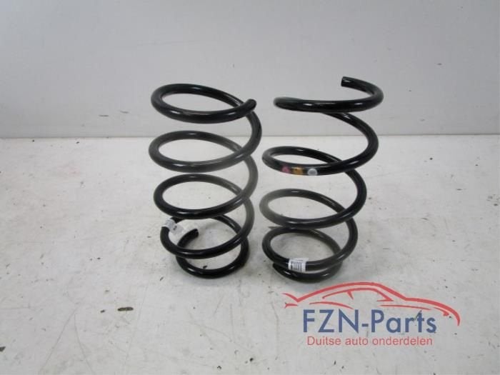 VW Golf 7 Verenset Voorzijde L+R, Auto-onderdelen, Ophalen of Verzenden, Gebruikt