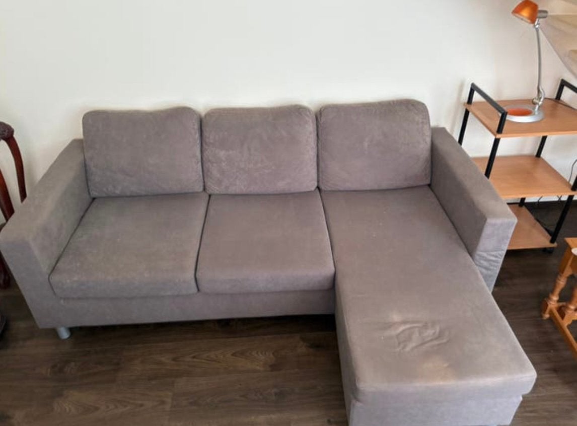 Zetel gratis mee te nemen, Huis en Inrichting, Ophalen, Gebruikt