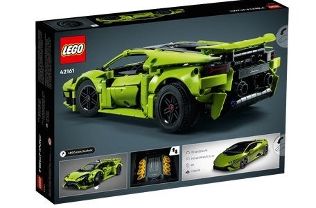 LEGO Technic Lamborghini Huracán Tecnica, Neuf, Enlèvement ou Envoi, Lego, Ensemble complet