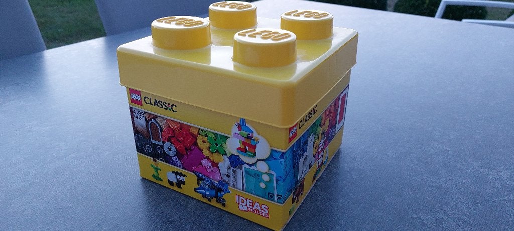 Lego, Ophalen, Zo goed als nieuw, Overige merken