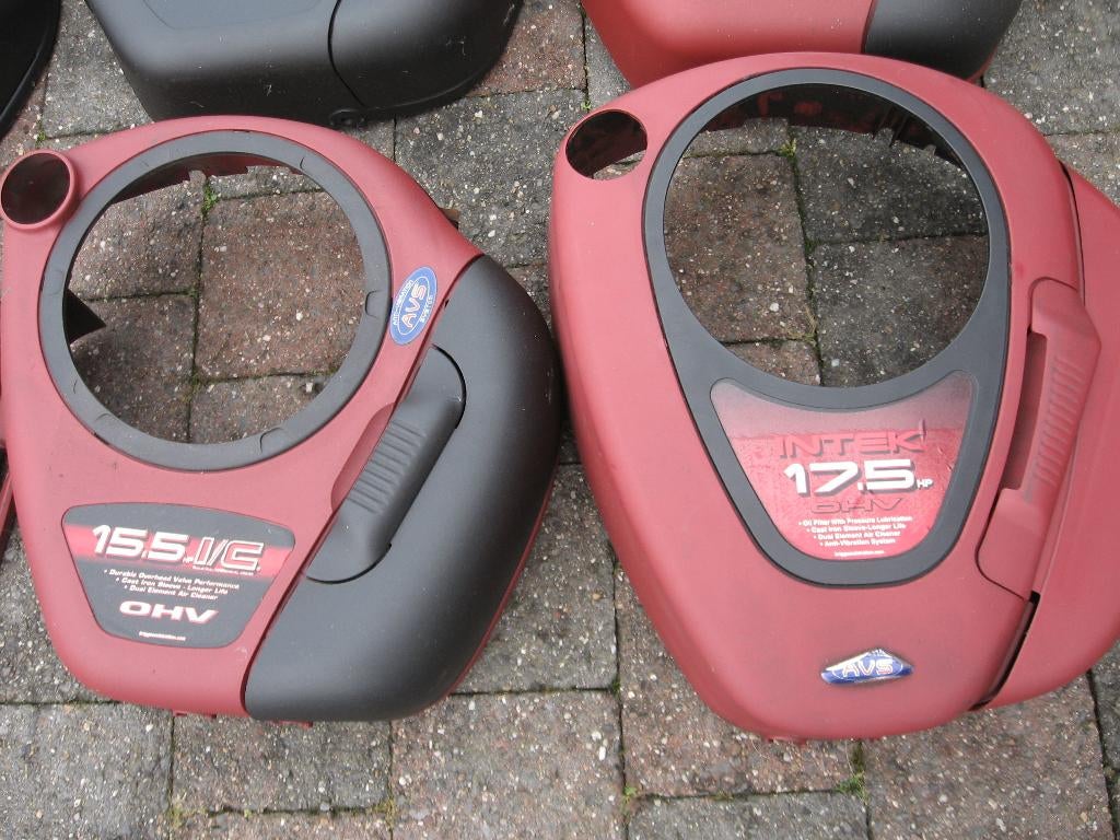 Tracteur tondeuse 8 coif de moteur B&S, Enlèvement, Comme neuf, Brigg's & stratton, 120 cm ou plus