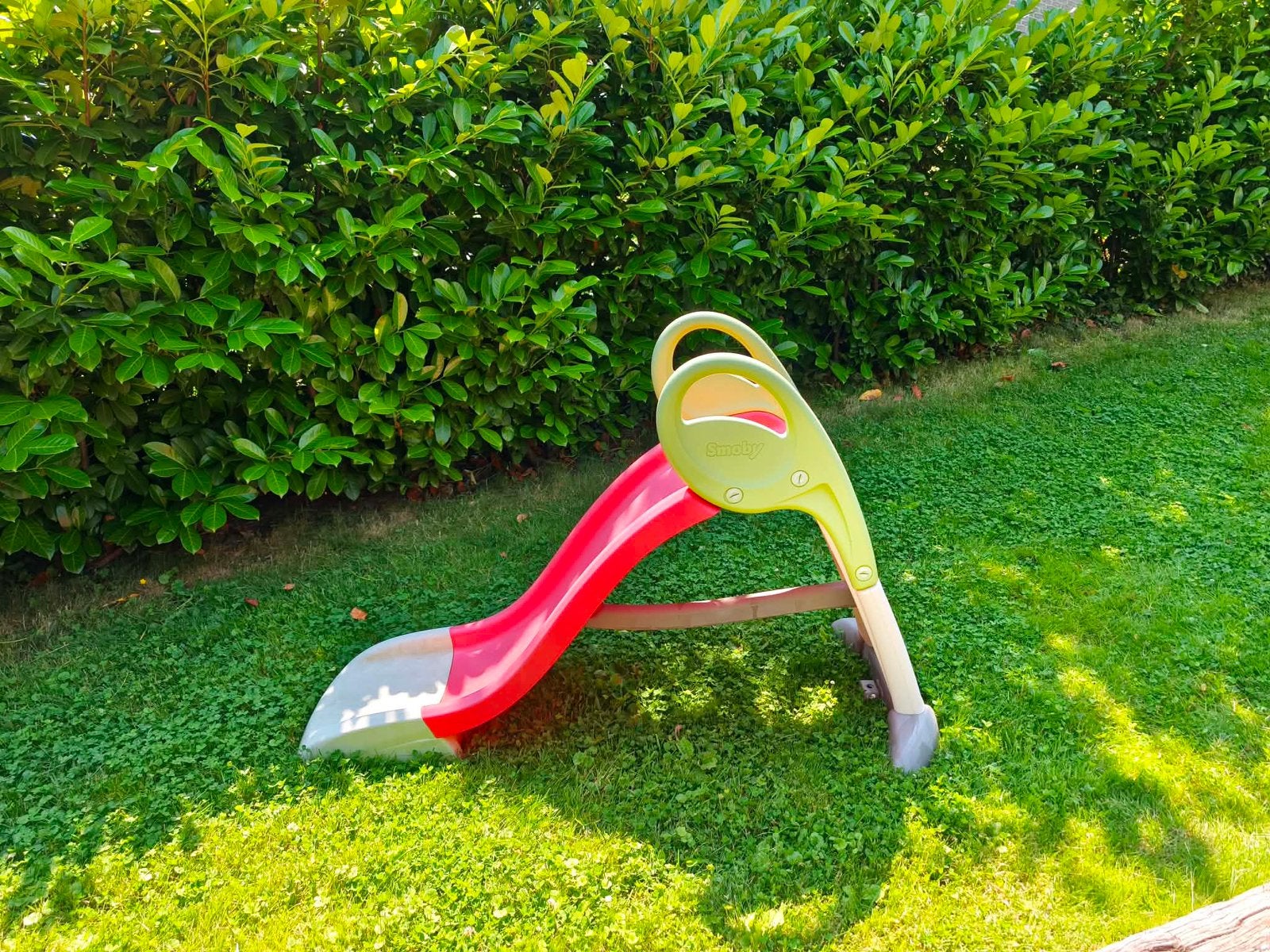 Toboggan enfants SMOBY, Enlèvement, Comme neuf, Toboggan