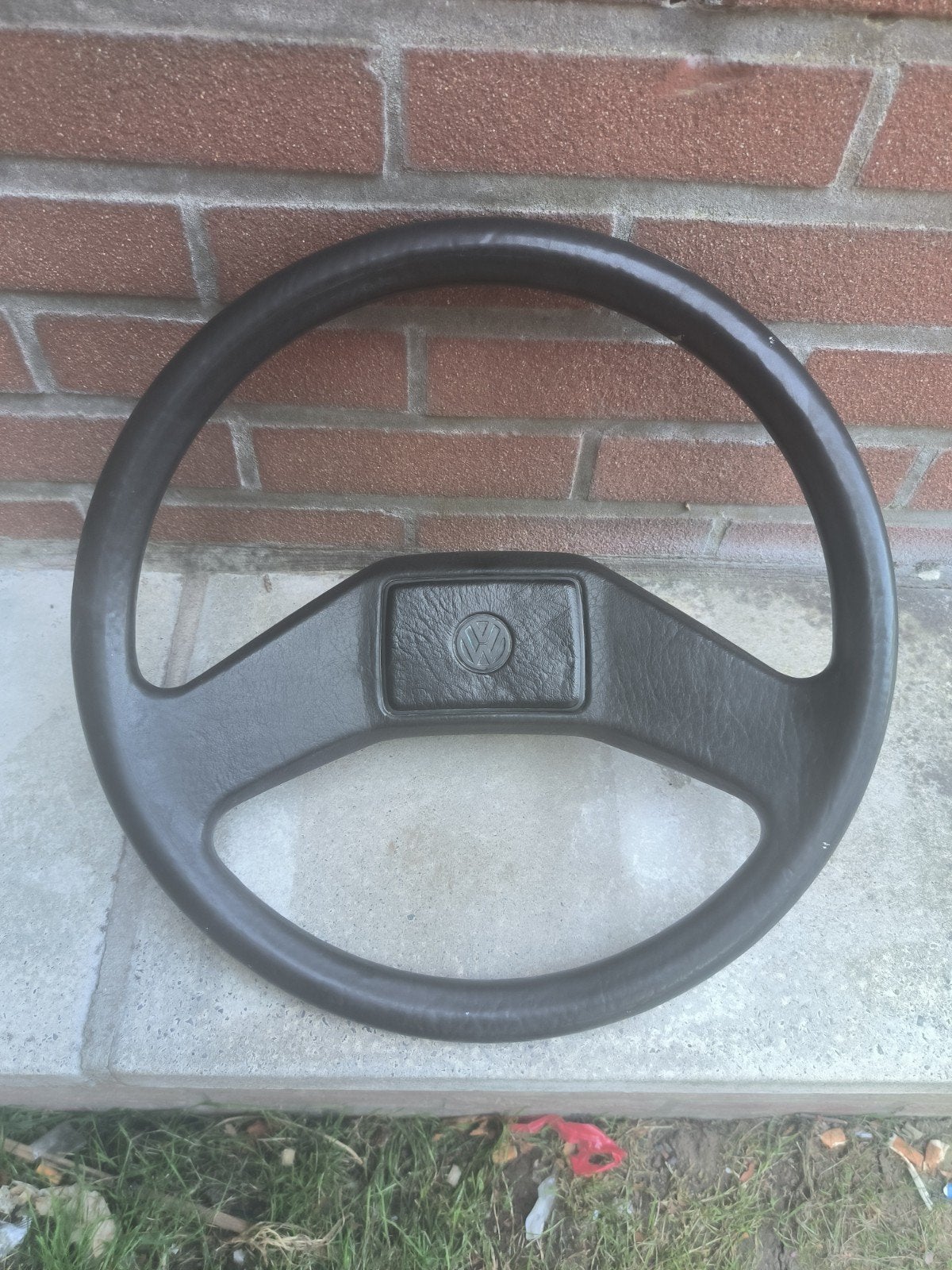 Volant VW petite colone, Enlèvement ou Envoi, Utilisé, Volkswagen