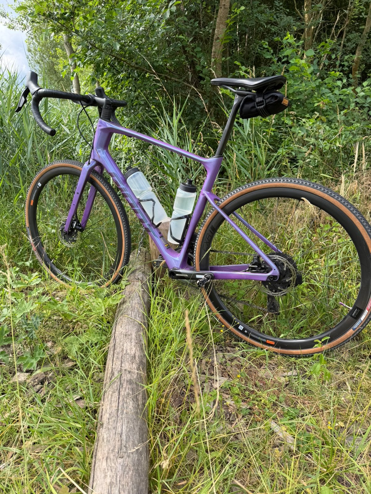 Giant Revolt Avanced Pro 0, Ophalen, Zo goed als nieuw, Carbon, Giant