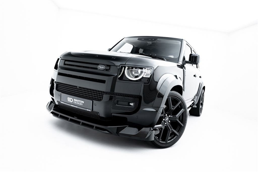 Maxton Design Land Rover Defender 110 MK4 Splitter Spoiler, Verzenden