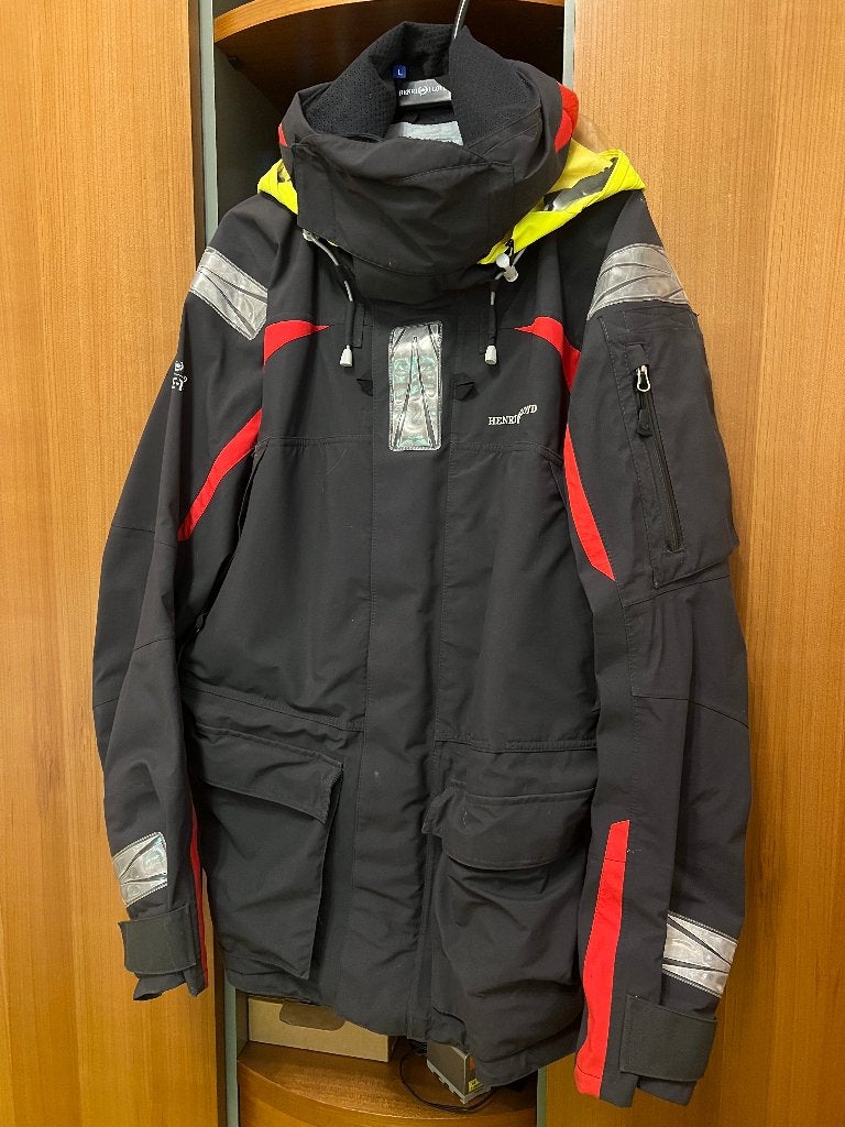 Henry LLoyd, Sports nautiques & Bateaux, Vêtements nautiques, Comme neuf, Veste de voile, Veste de voile, Homme, Enlèvement