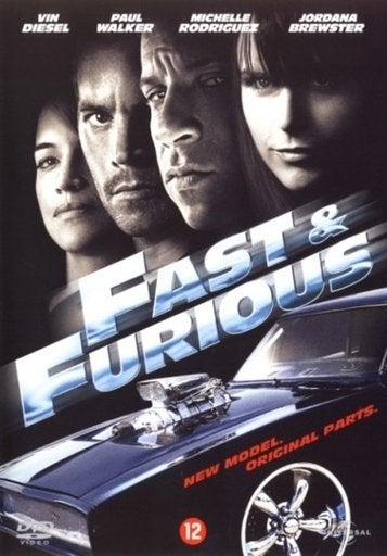 Fast & Furious 4 (2009) Dvd, Action, Enlèvement ou Envoi, Anglais, Néerlandais
