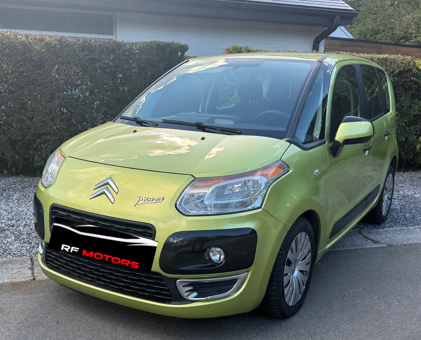 🔥CITROËN C3 PICASSO /1.4 ESS/CLIM/86700KM/GARANTIE, Sportstoelen, Stof, 4 cilinders, Bedrijf