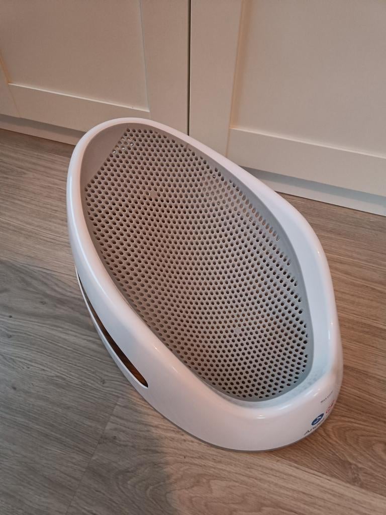 Badzitje Angelcare nieuw, Ophalen