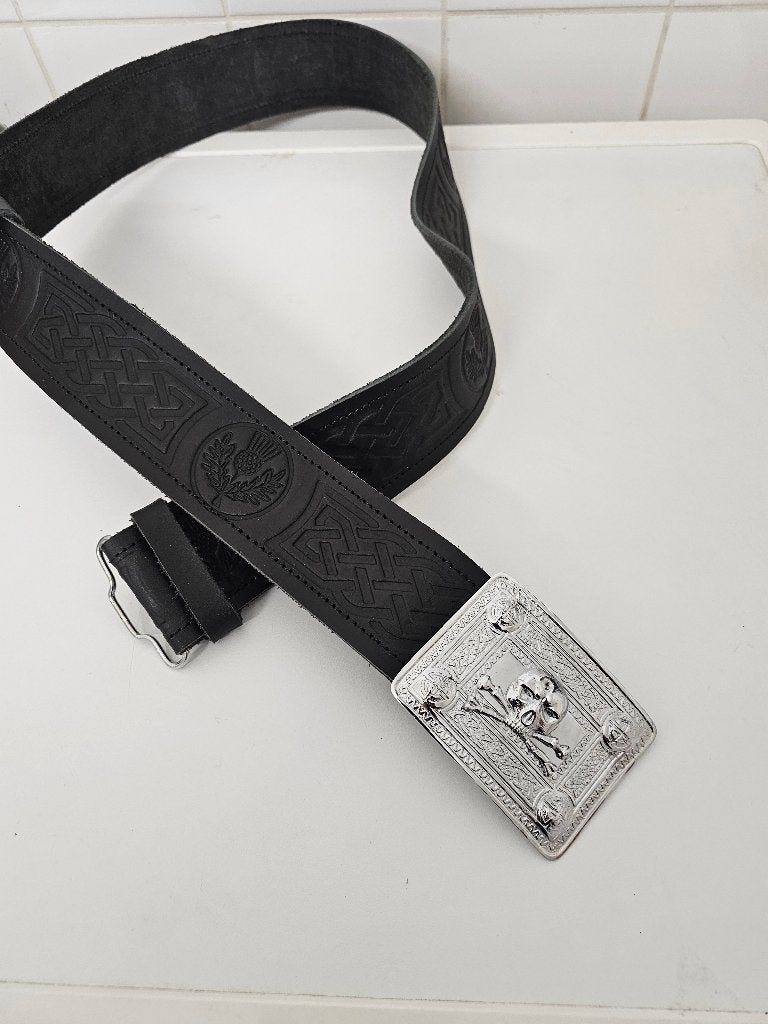 CEINTURE KILT, Kleding | Dames, Riemen en Ceinturen, Ophalen, 100 cm of meer, Heupriem, Zo goed als nieuw