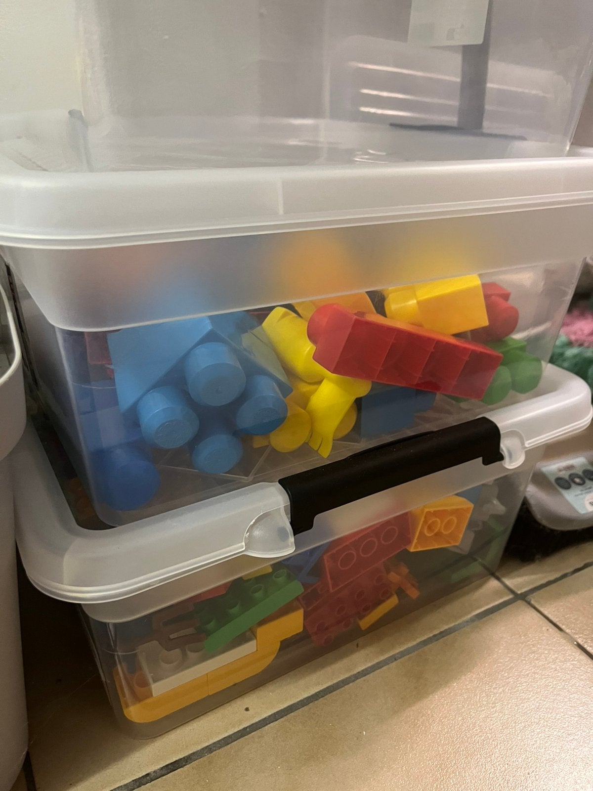 Blocs en double, Enfants & Bébés, Enlèvement, Comme neuf, Duplo