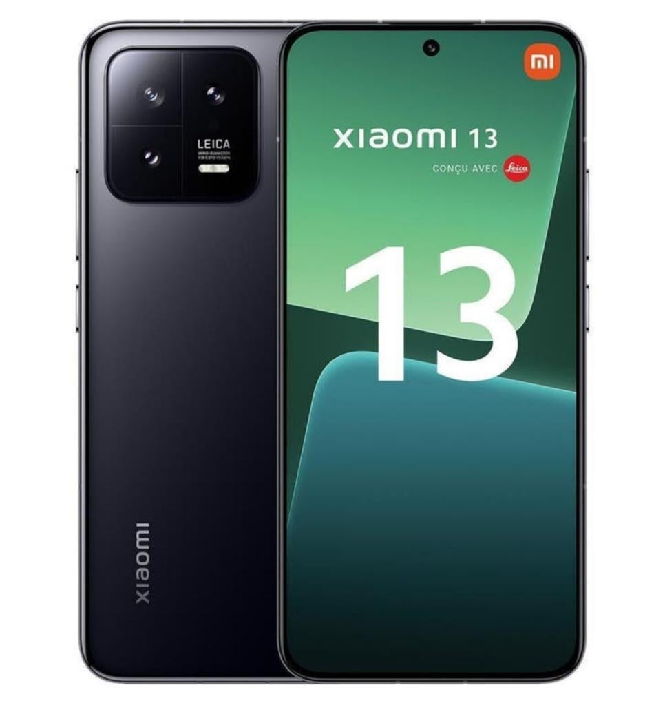 Xiaomi 13, Télécoms, Téléphonie mobile | Marques Autre, Enlèvement, Sans abonnement, Sans simlock, Comme neuf