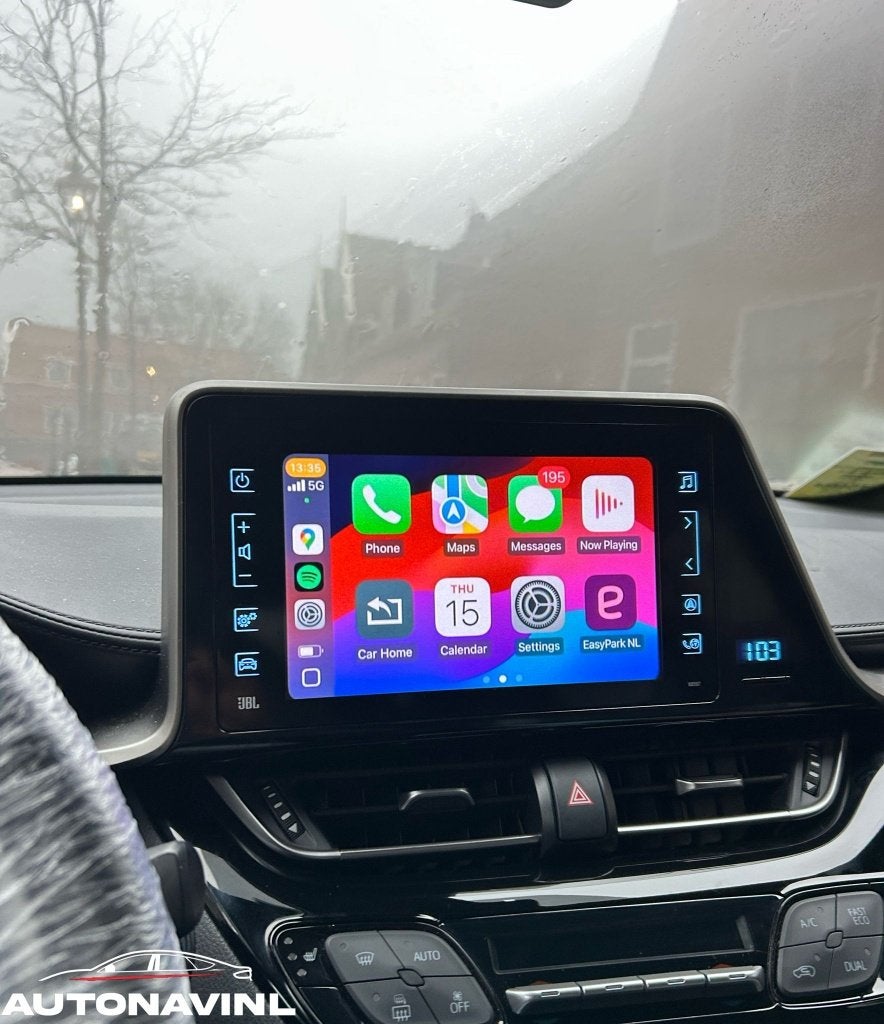Toyota Touch & Entune 2 Apple CarPlay/Android Auto Draadloos, Informatique & Logiciels, Enlèvement ou Envoi