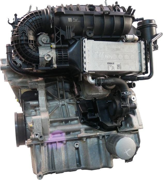Moteur d'occasion Seat/VW Leon Golf 1.5 TSI - DPBA-DPB, Autos : Pièces & Accessoires, Envoi, Révisé, Seat