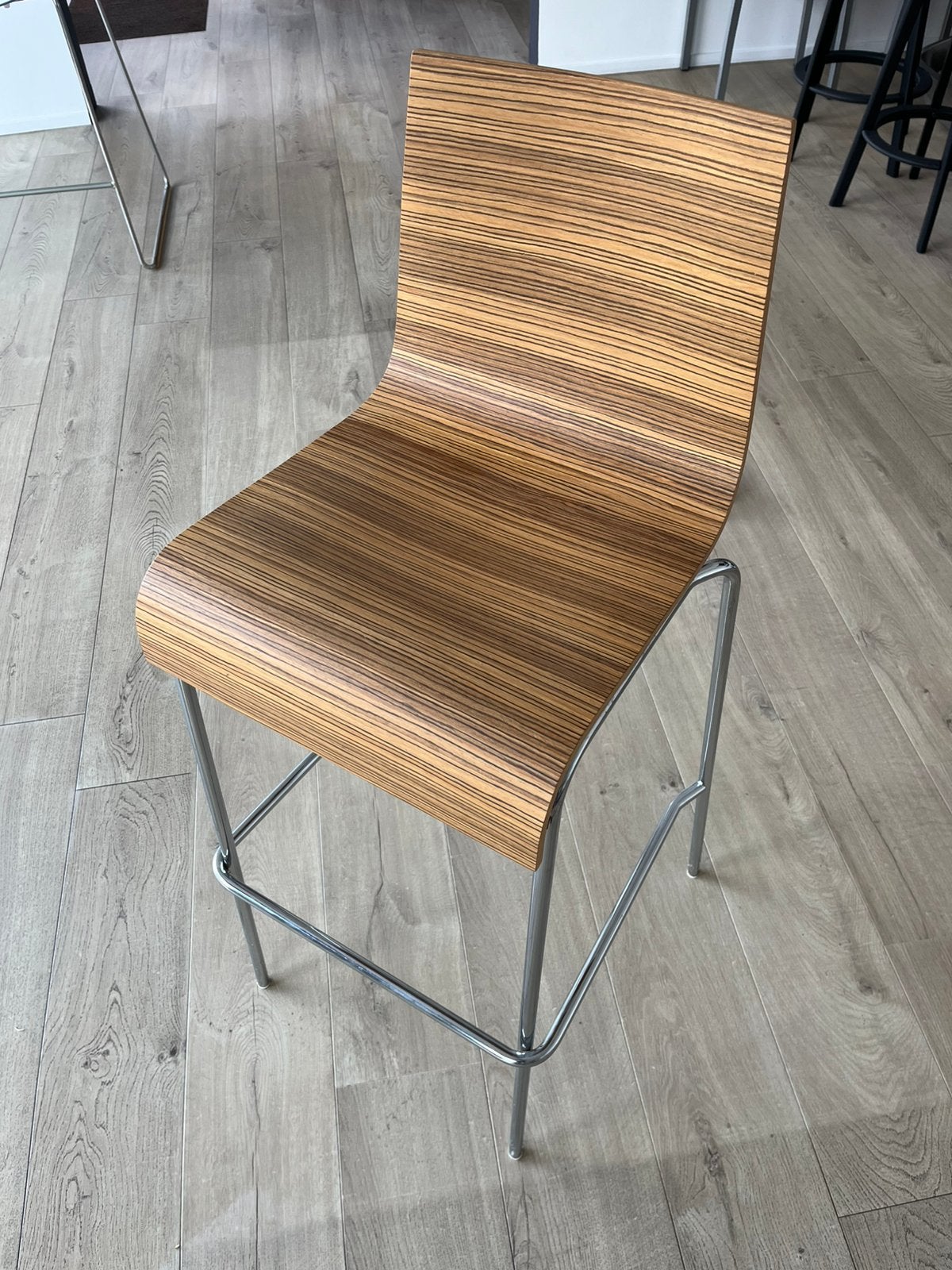 chaise de bar, Maison & Meubles, Enlèvement, Comme neuf