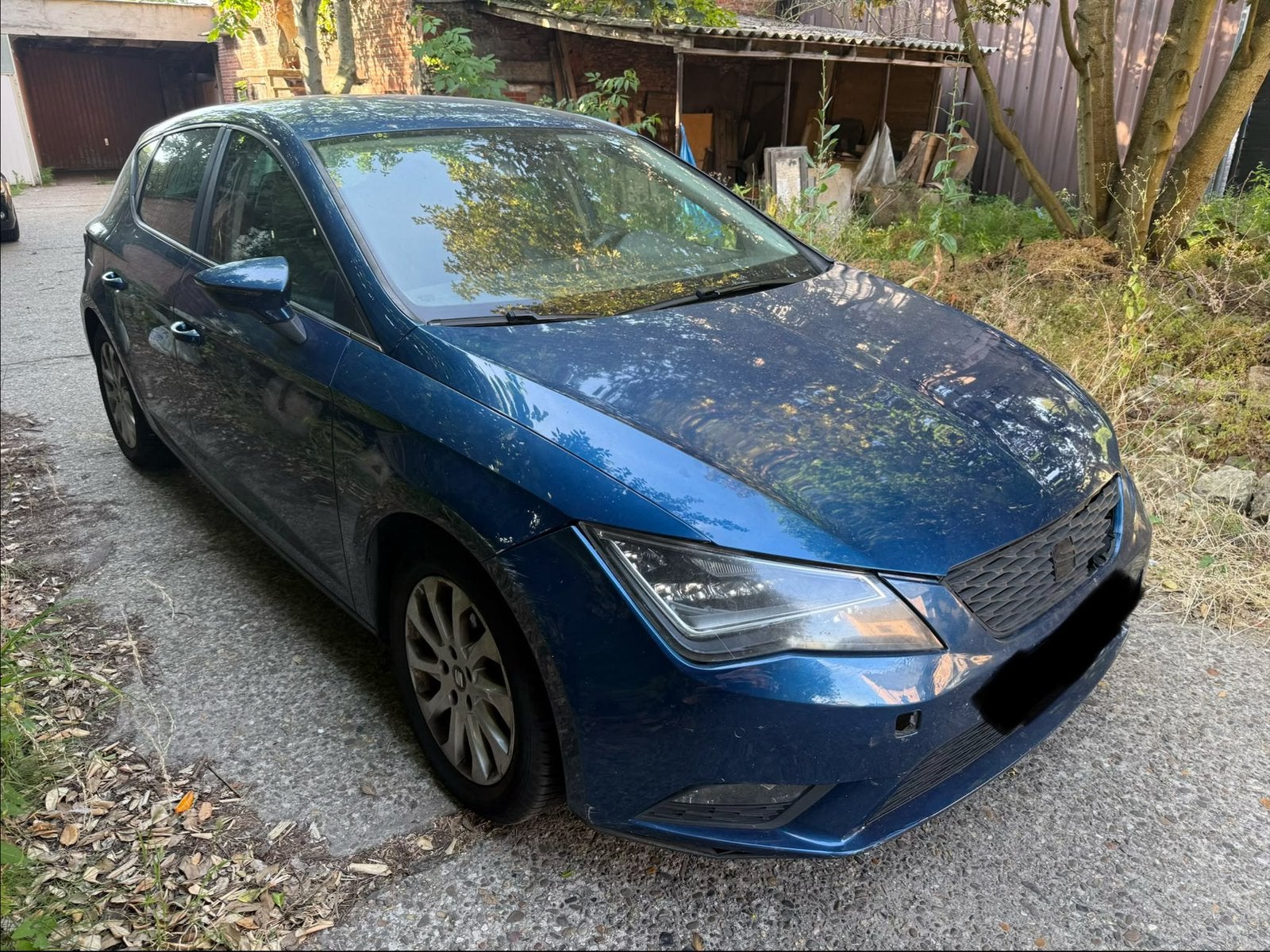 Seat Leon 1.6 diesel 2014 motor probleem , motor start, Auto's, Seat, Leon, Bedrijf, Diesel, Te koop