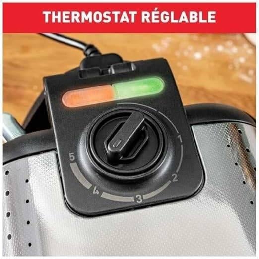 Tefal | Gaufrier | LIVRAISON GRATUITE, Neuf, -, -, Envoi