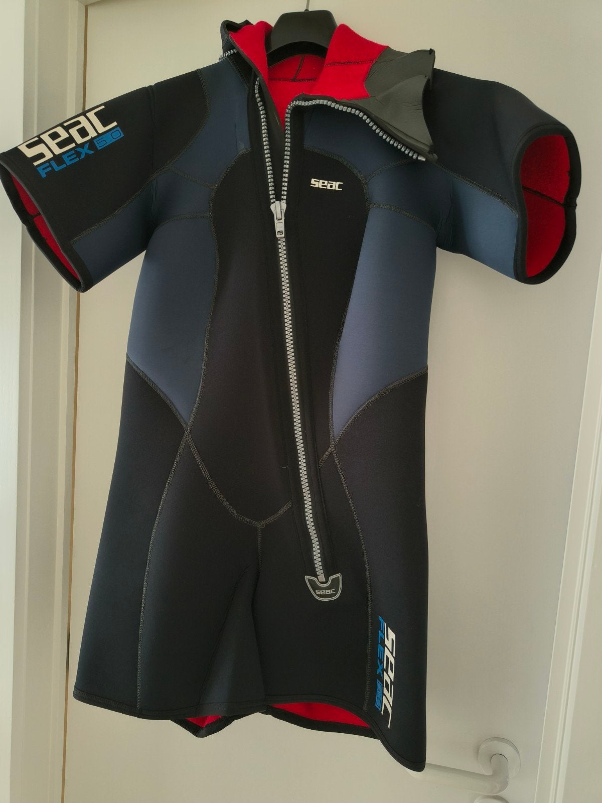 Duikduikvest (shorty) dames 5mm Seac maat XLP, Watersport en Boten, Ophalen, Nieuw