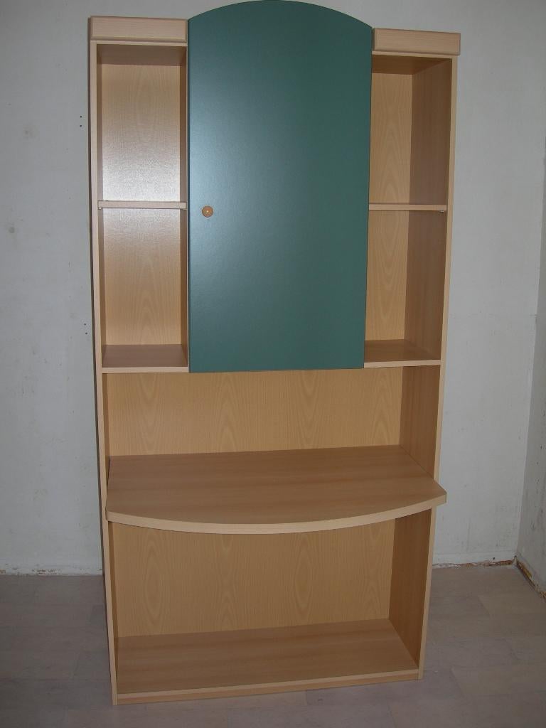 Bureau kinderkamer /jeugdkamer, Huis en Inrichting, Ophalen, Gebruikt, Vintage, Overige merken