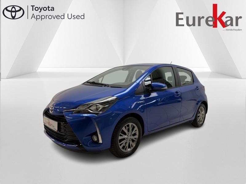 Toyota Yaris Business Plus, Achat, Euro 6, 73 ch, 5 portes