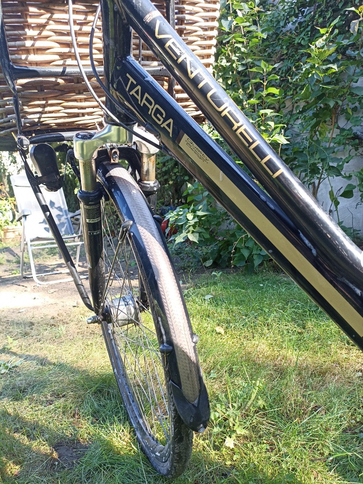 damesfiets venturelli, Enlèvement ou Envoi, Batavus