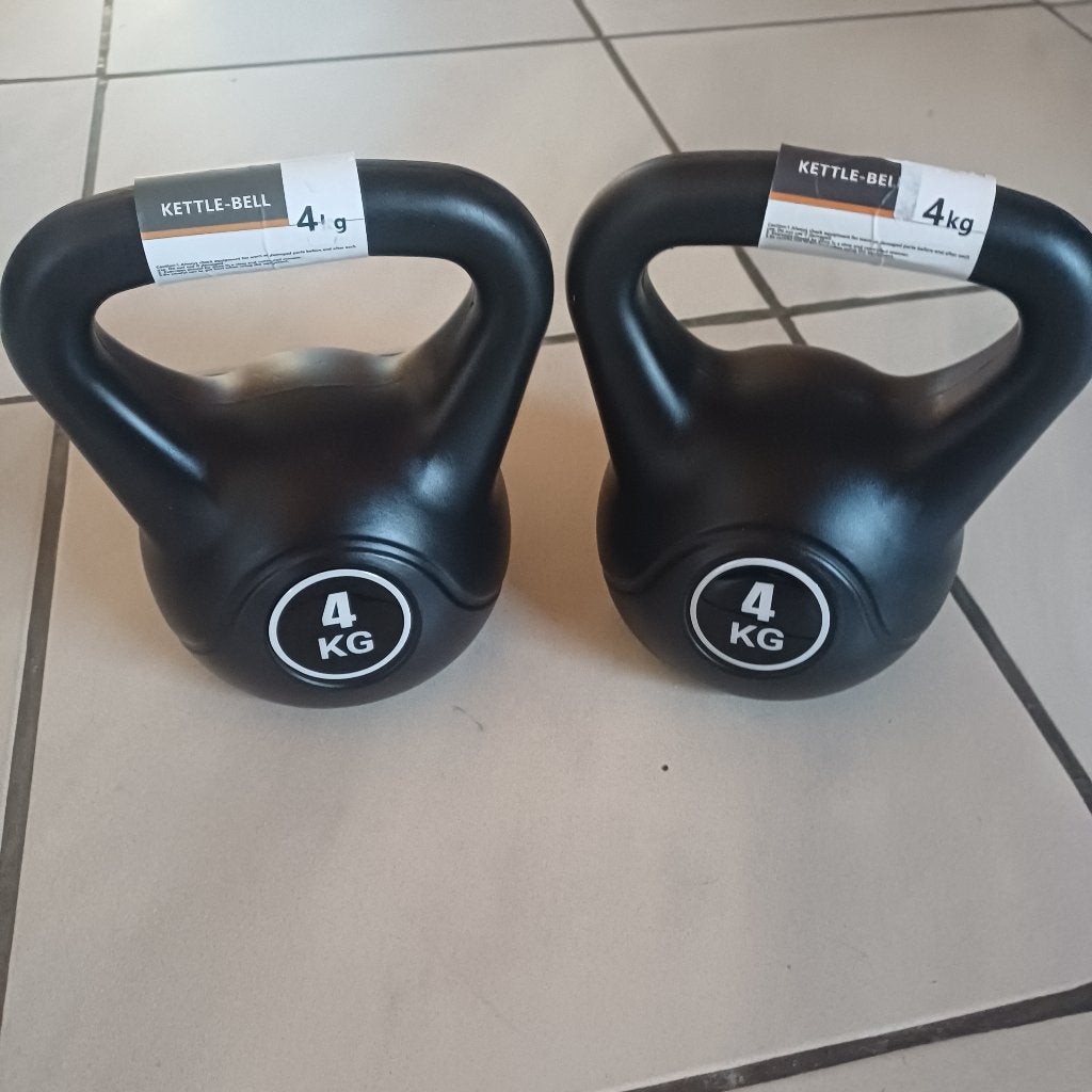 Kettle-Bell, Enlèvement, Neuf, Kettlebell