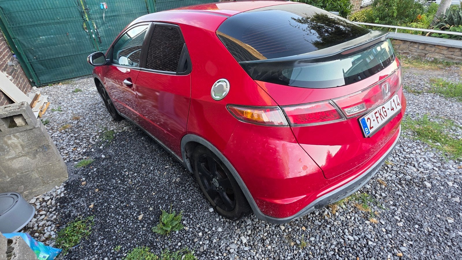 honda civic, Auto's, Particulier, Te koop, Civic