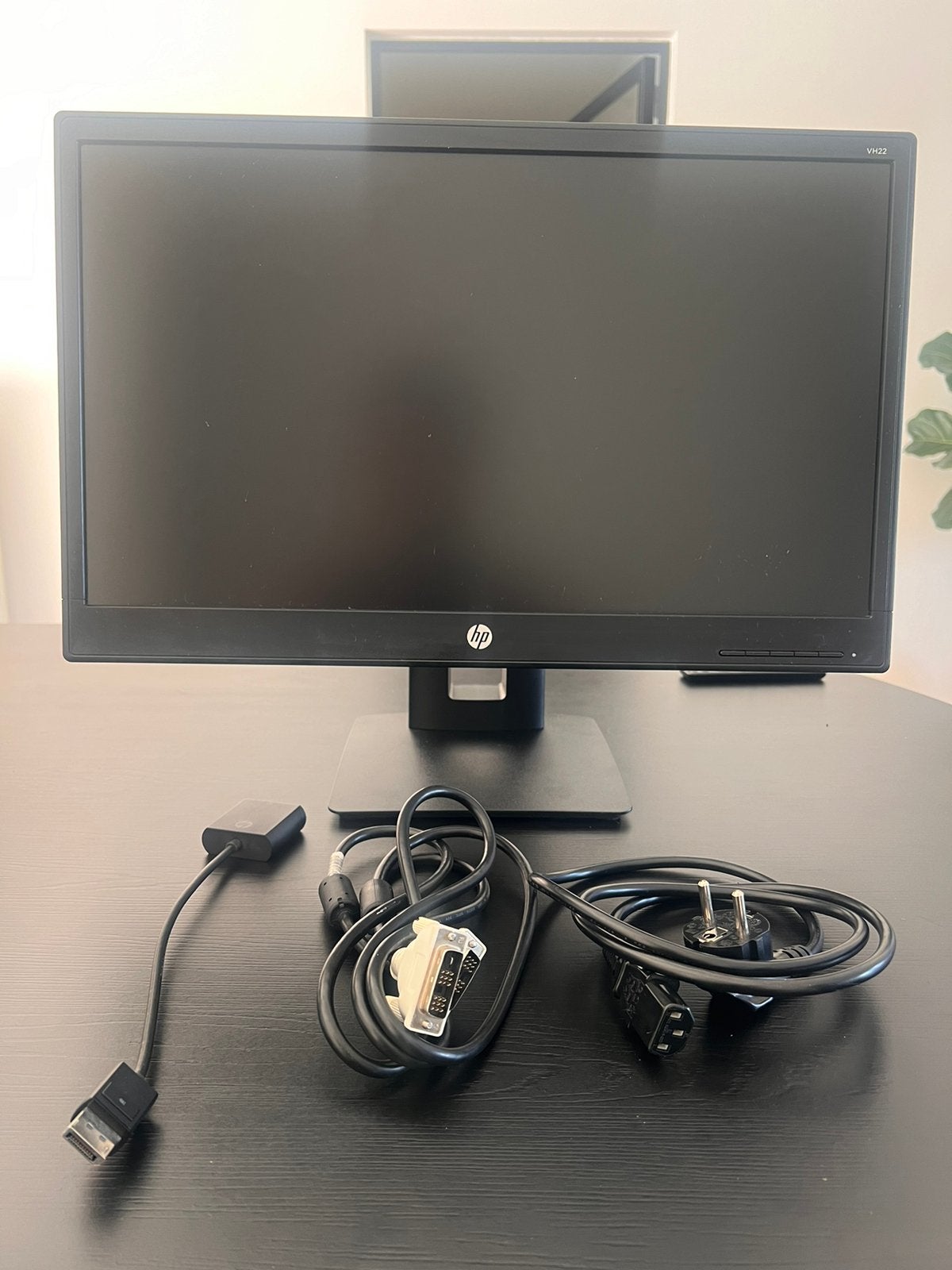 HP VH22 22 inch monitor, Computers en Software, Monitoren, Ophalen, 3 tot 5 ms, Full HD, 21,5