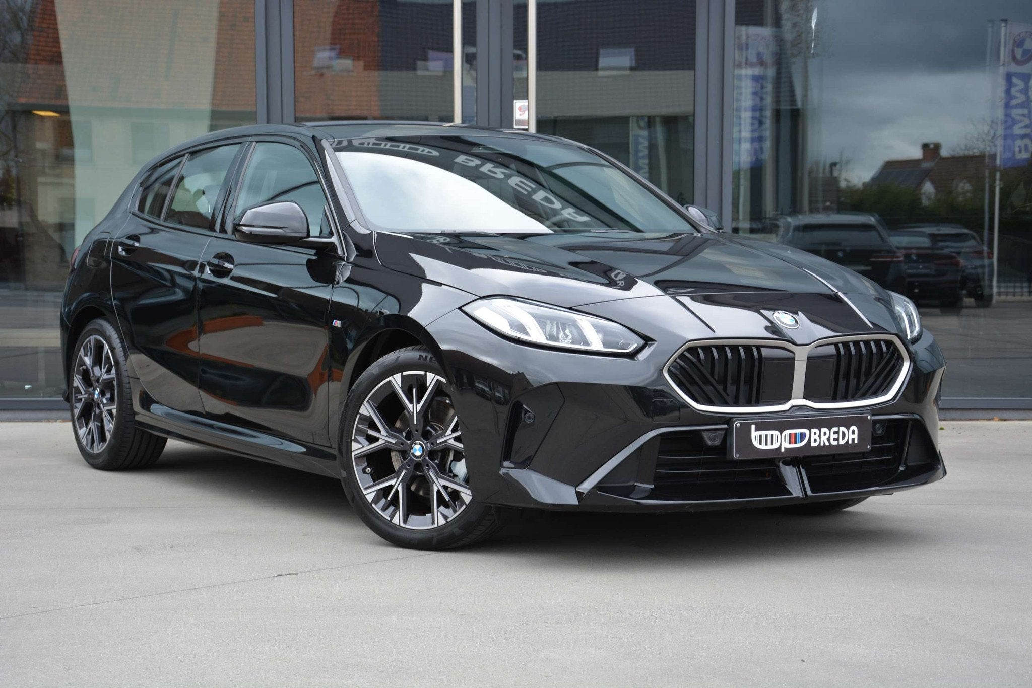 BMW 1 Serie 120 i M-Sport/ Alcantara sport seats/ Camera/ Ca, 121 g/km, Achat, Entreprise, Alcantara