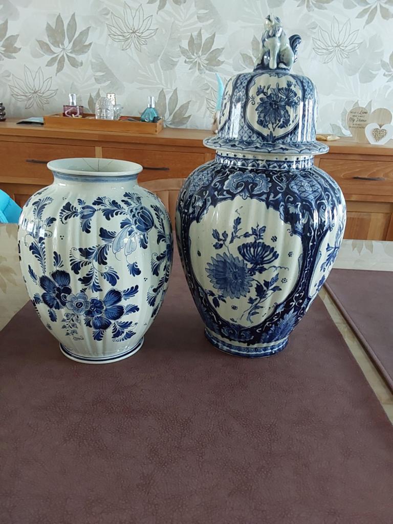 Antieke items, Ophalen
