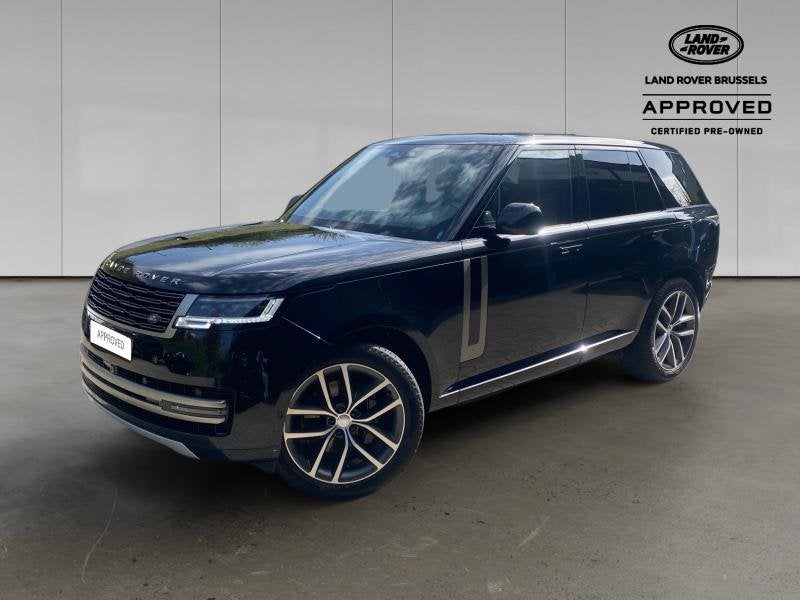 Land Rover Range Rover (Sport) P460e HSE Warranty until 04/2, Auto's, Land Rover, Automaat, Zwart, 5 deurs, Hybride Elektrisch/Benzine