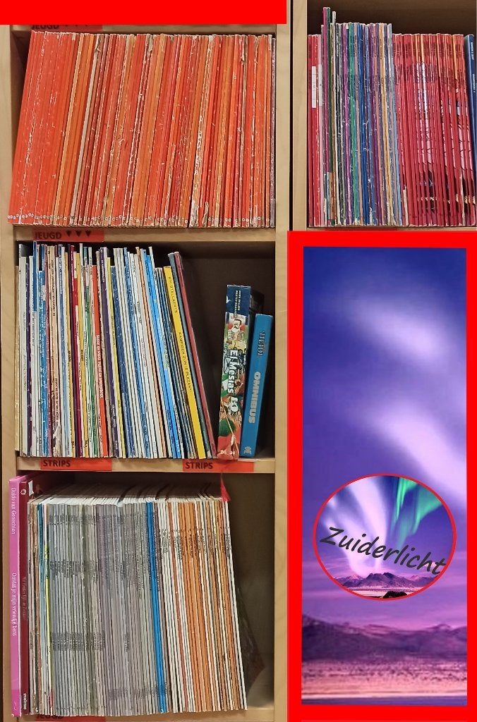 Strips, Ophalen, Gelezen
